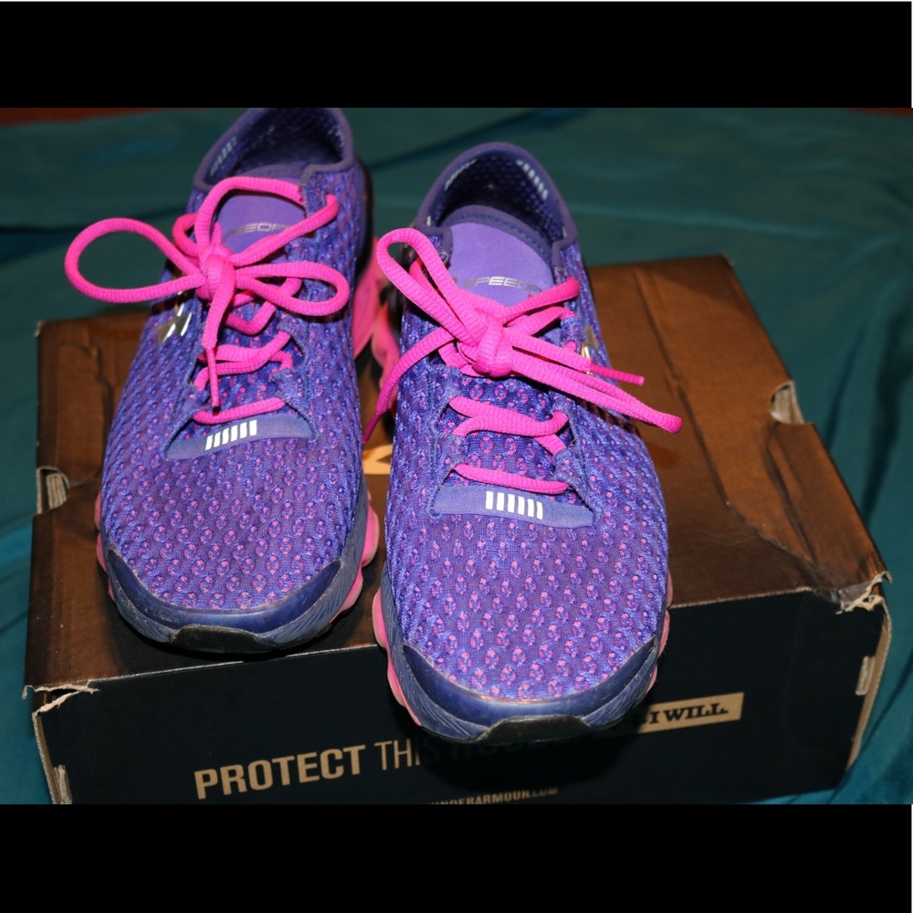 Under armor women shoes